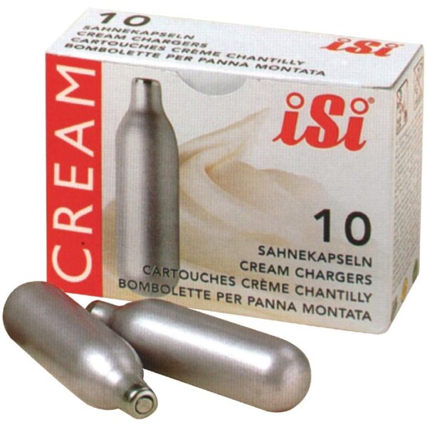 ISI Cream Bulbs Pack of 10