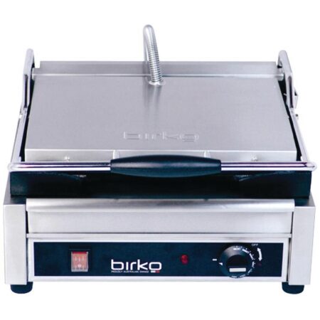 Birko Contact Grill Smooth Plates 1002102