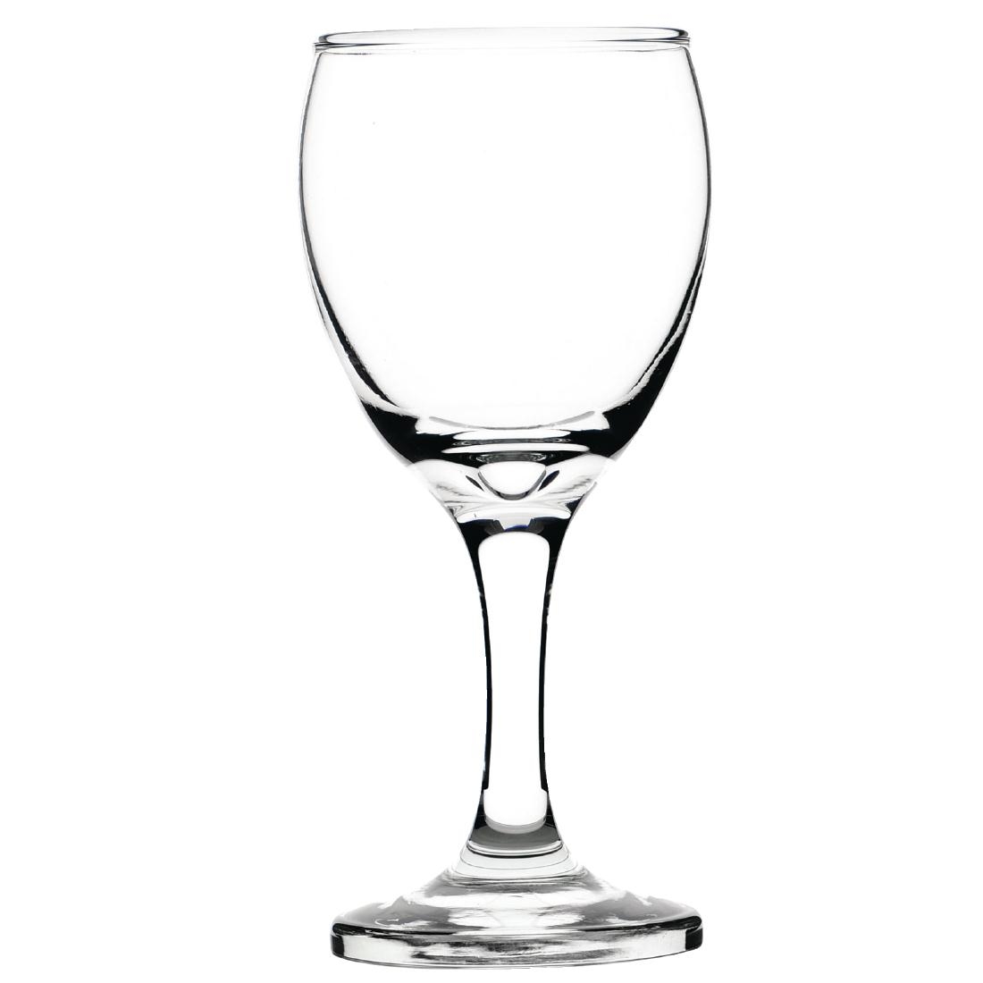 Nadir Manhattan Wine Glasses 190ml