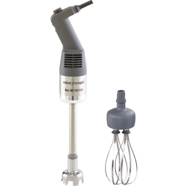 Robot Coupe Mini Combi Power Mixer Blender MINI MP 240 COMBI