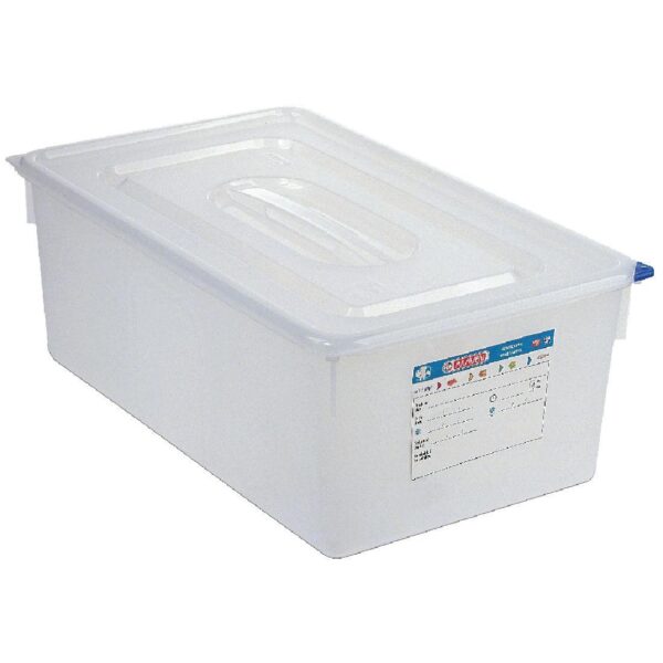 Araven Food Container 1/1 GN