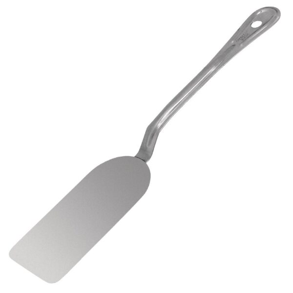 Vogue Solid Turner With Spring Handle 37cm