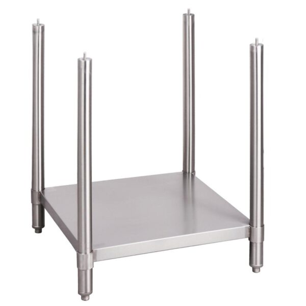 Thor Equipment Stand for 600mm Griddles Char Grills and Hobs