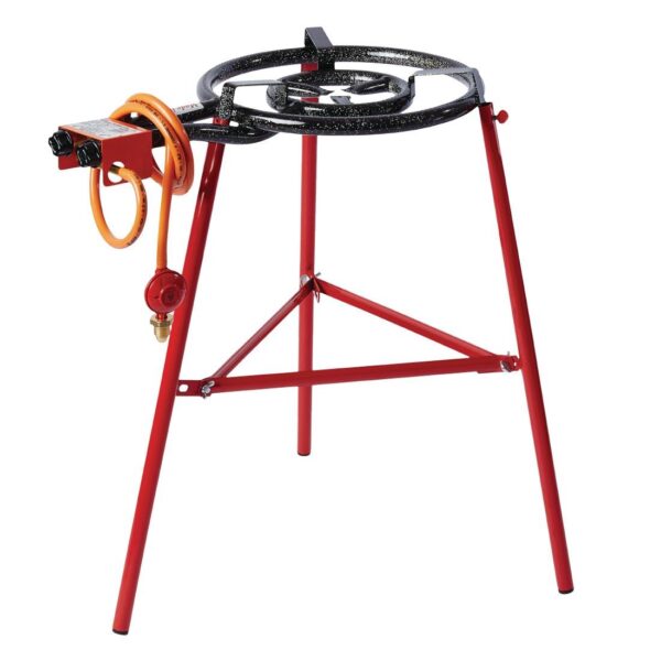 Chef Inox Paella Gas Burner 14000