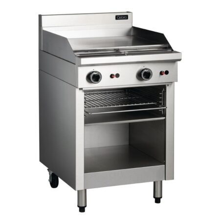 Cobra by Moffat Freestanding Natural Gas Griddle Toaster CT6