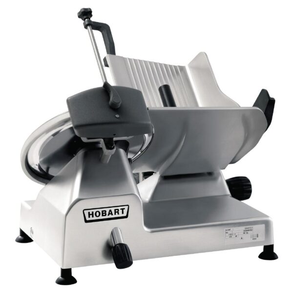 Hobart EDGE Gravity Fed Meat Slicer EDGE