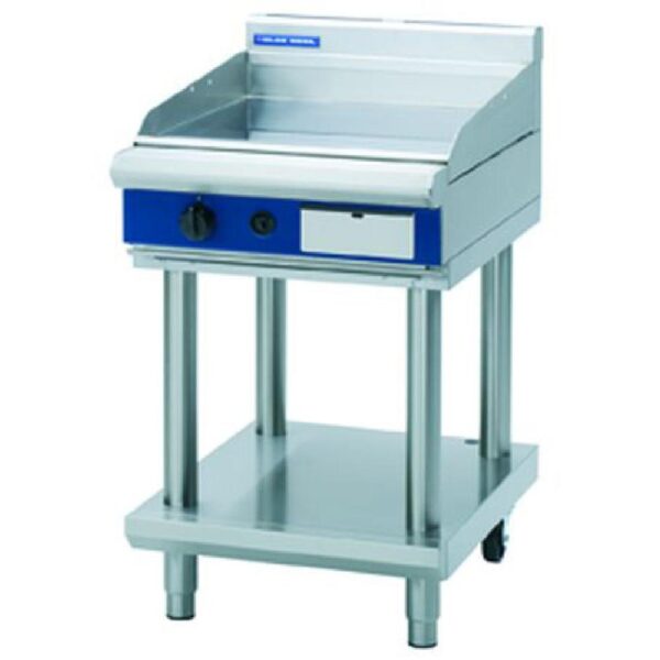 Blue Seal by Moffat Freestanding Natural Gas Griddle GP514LS