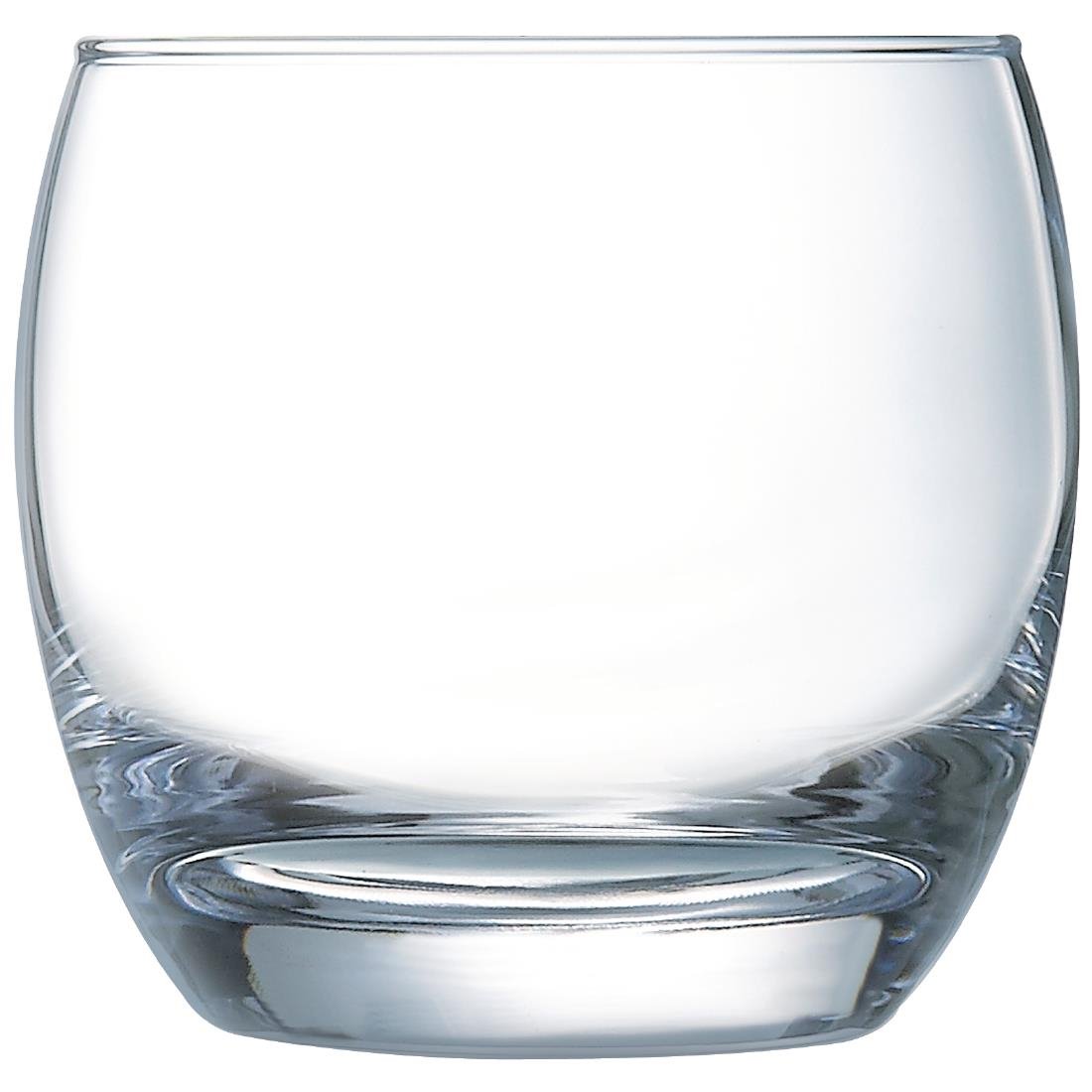 Arcoroc Salto Tumblers 320ml Clear
