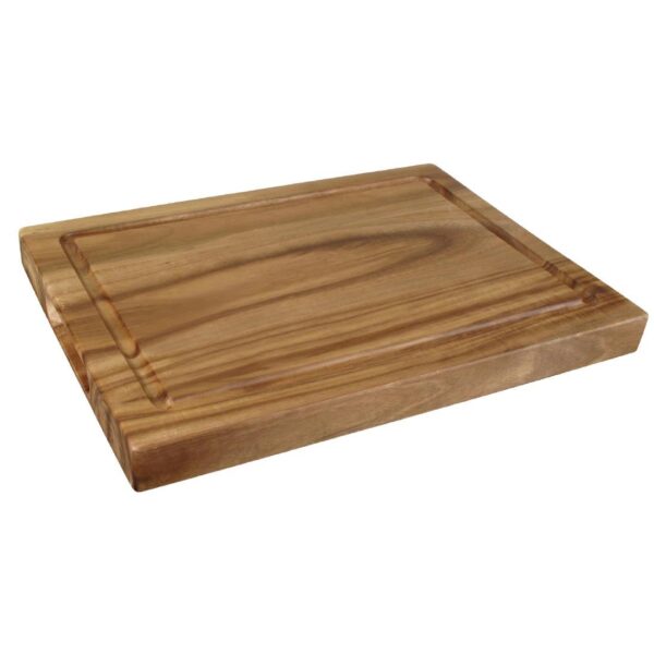 Olympia Acacia Steak Board 260 x 190mm