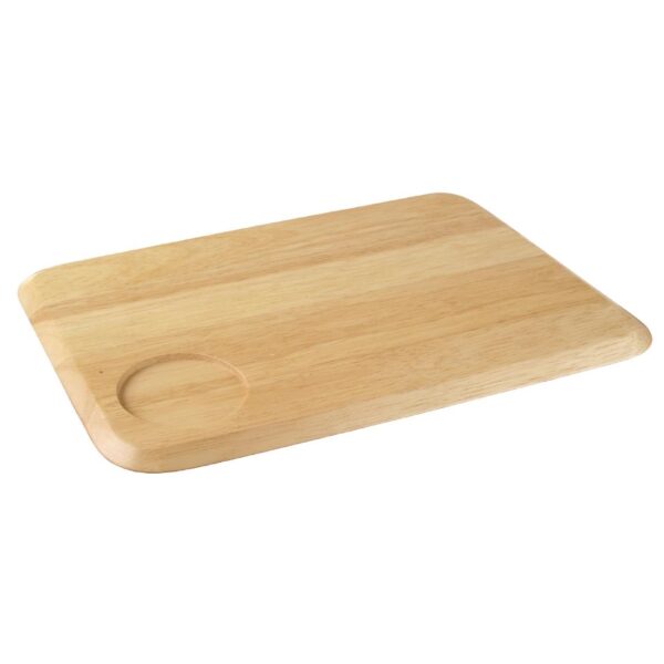 Olympia Rounded Hevea Presentation Board