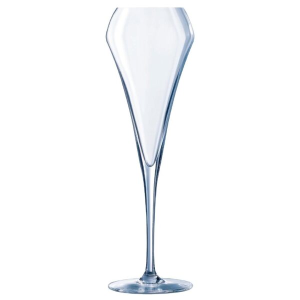Chef  Sommelier Open Up Champagne Flutes 200ml