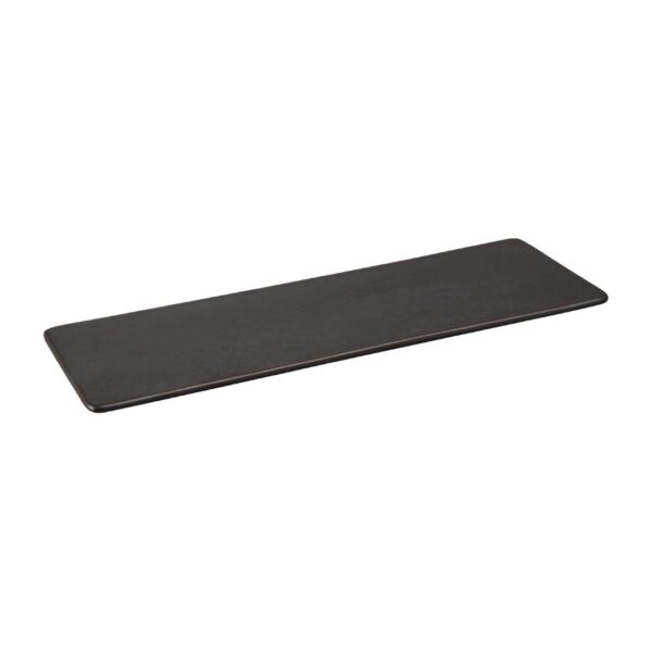 Olympia Fusion Rectangular Display Plate 305mm
