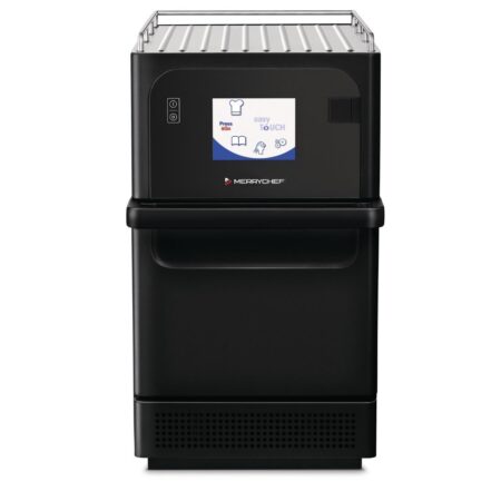 Merrychef E2SB HP Rapid High Speed Cook Oven Black