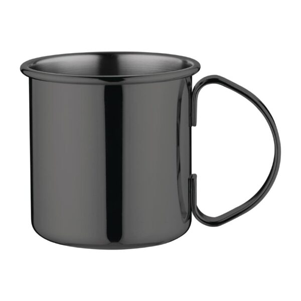 Olympia Mug 500ml Gunmetal