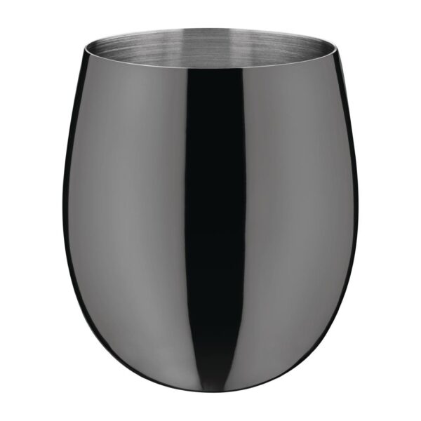 Olympia Curved 340ml Gunmetal