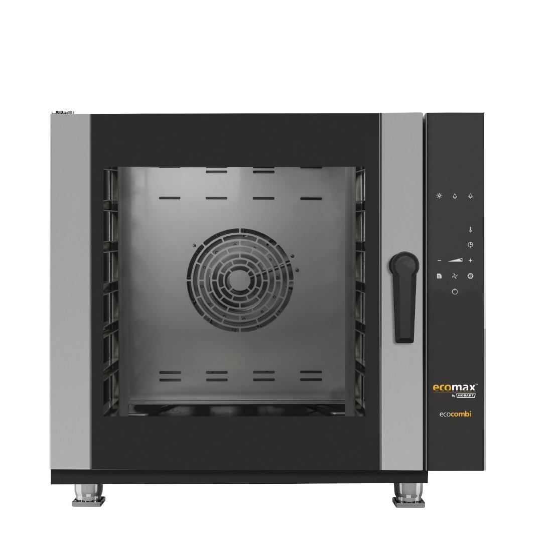 Hobart ECOCOMBI 4 x 1/1 GN Tray Electric Combi Oven HECME4