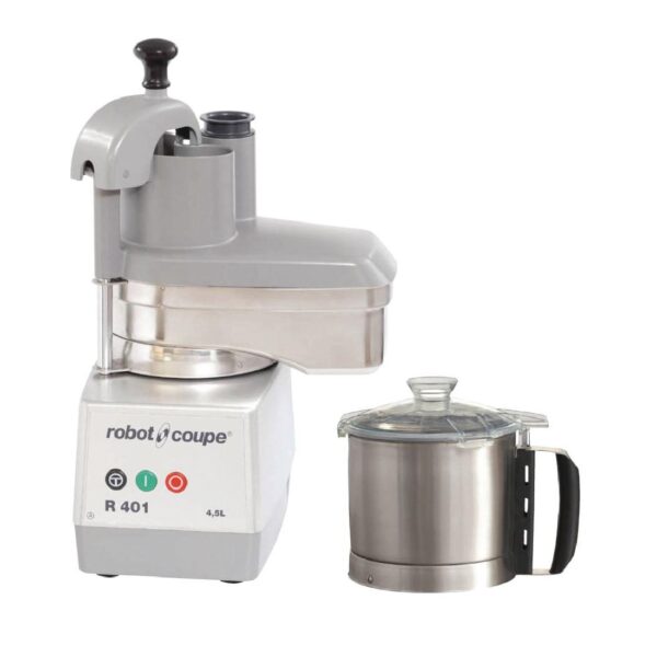 Robot Coupe Food Processor  Veg Prep R401