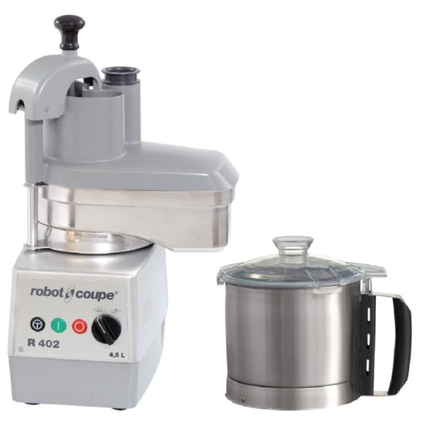 Robot Coupe R402 Food Processor/Veg Prep 2489