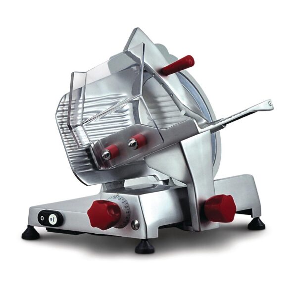 Noaw Manual Gravity Feed Meat Slicer NS220
