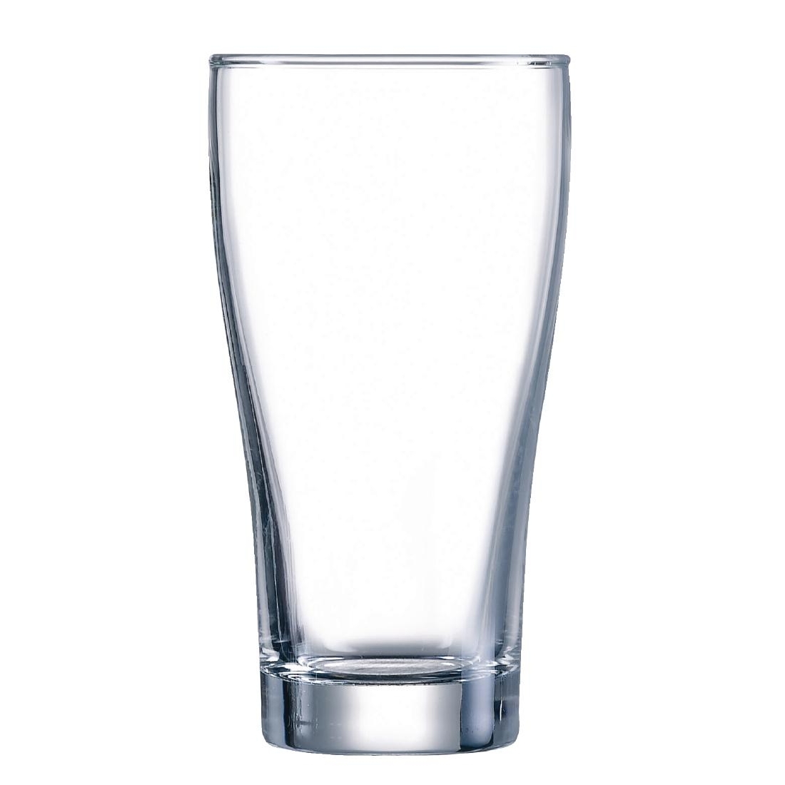 Arcoroc Conical Beer Glasses 285ml