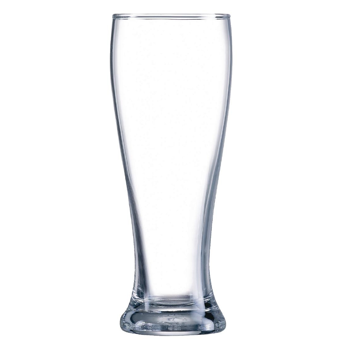 Arcoroc Brasserie Beer Glasses 285ml