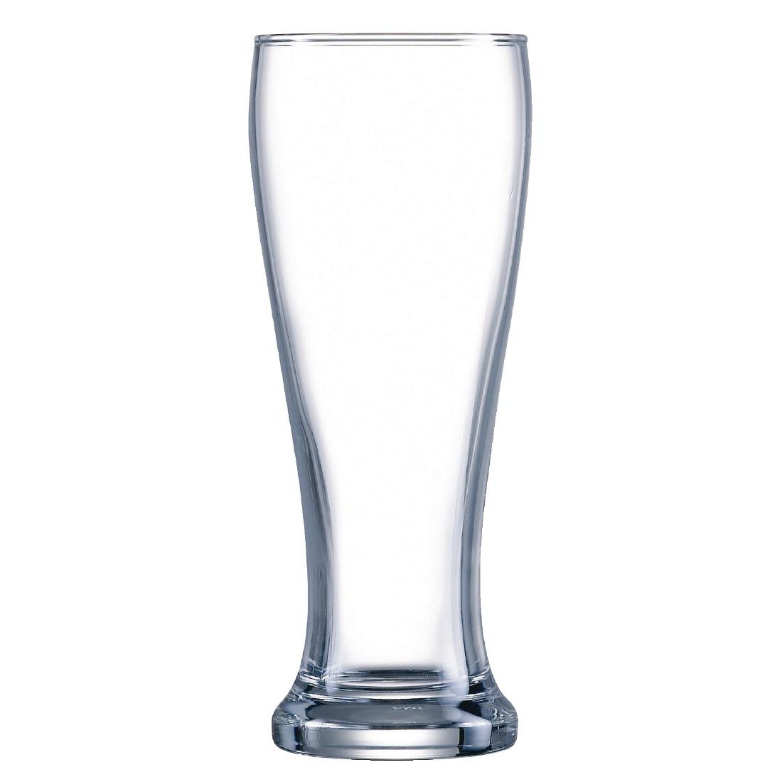 Arcoroc Brasserie Beer Glasses 425ml