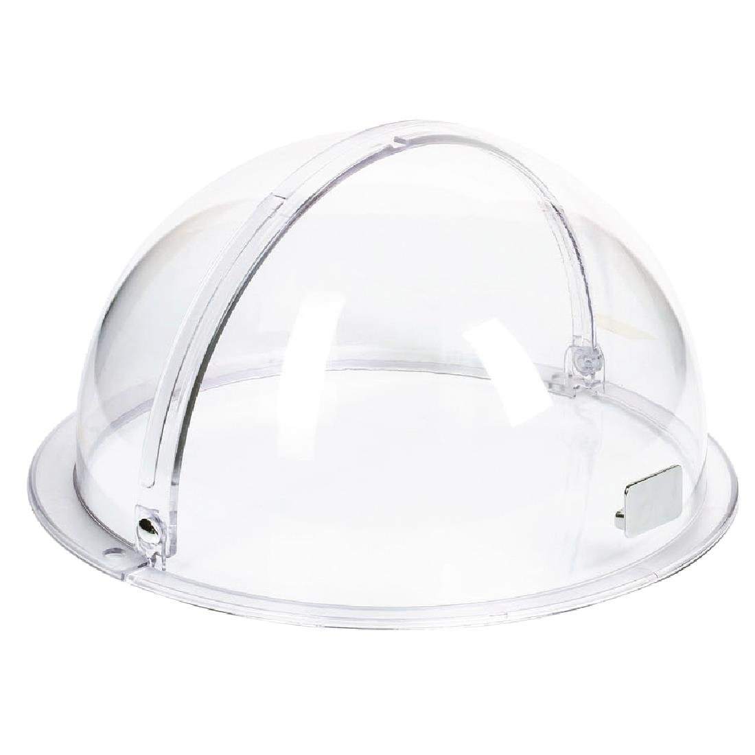 APS Rolltop Cover Round Frame