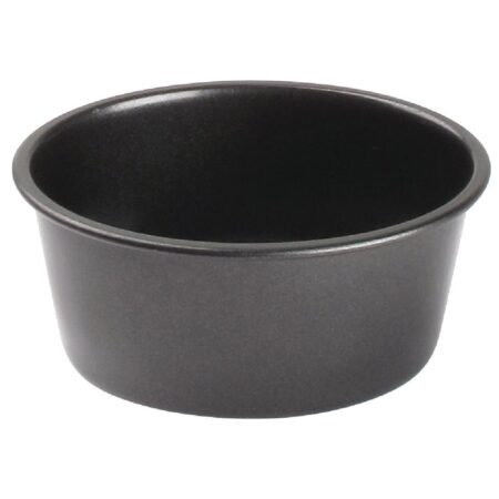 Vogue Non-Stick Oval Ramekin 40 x 80 x 61mm