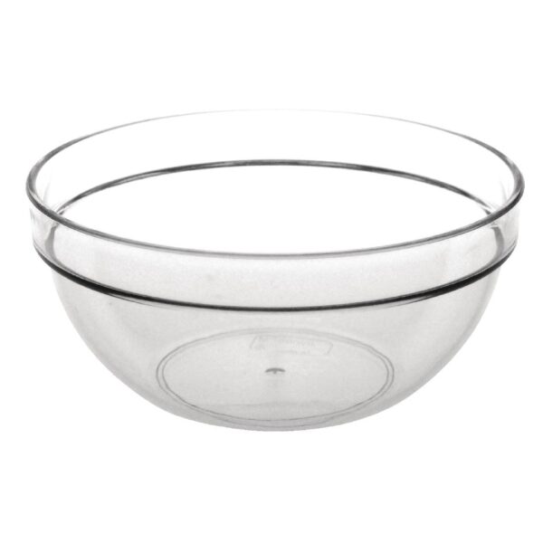 Vogue Polycarbonate Chef Bowl 300ml