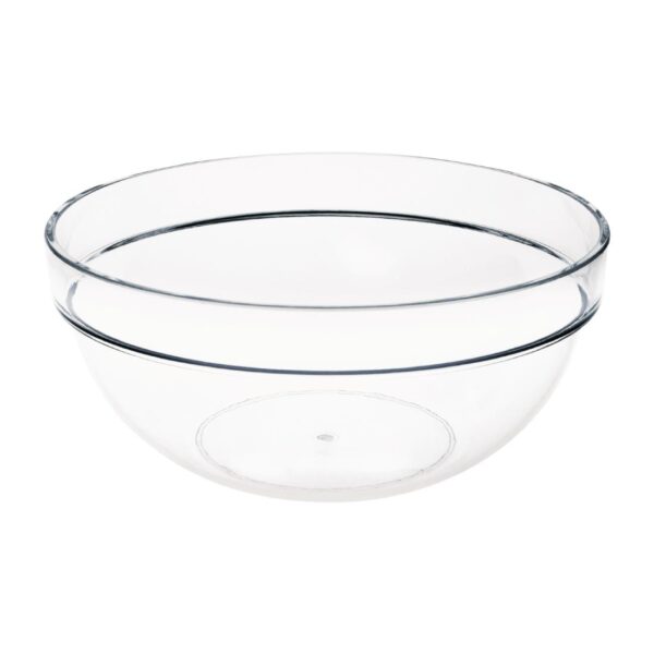 Vogue Polycarbonate Chef Bowl 2Ltr