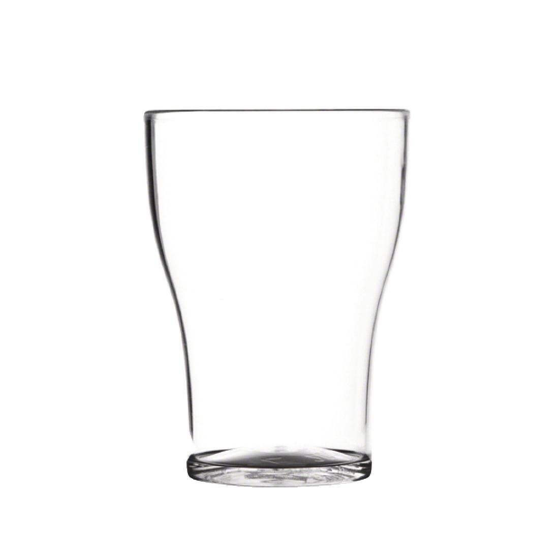 Polycarbonate Washington Glasses 200ml