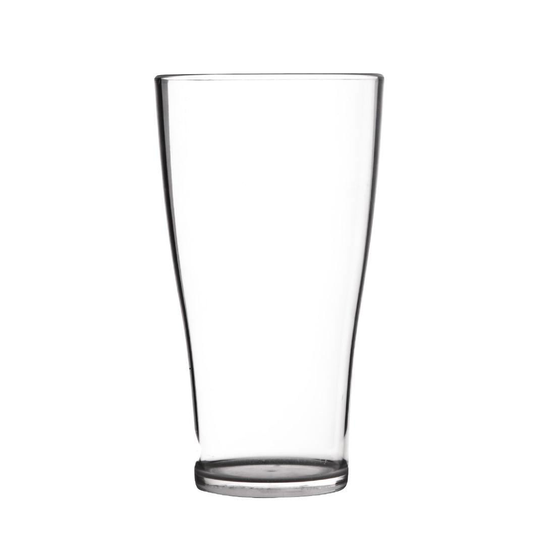 Polycarbonate Conical Glasses 425ml
