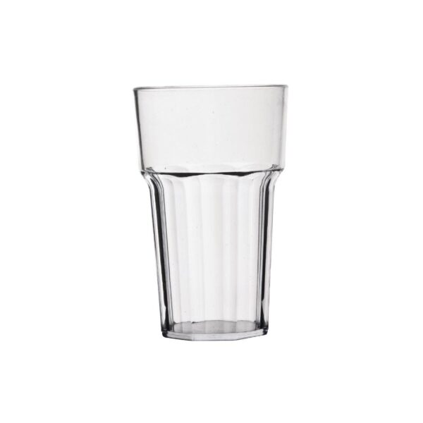Polycarbonate Granite Tumblers 355ml