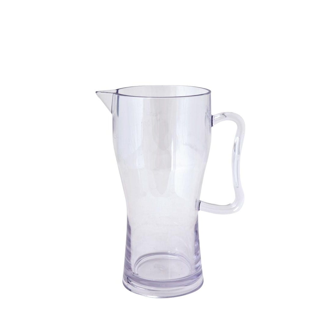 Polycarbonate Euro Jug 1Ltr