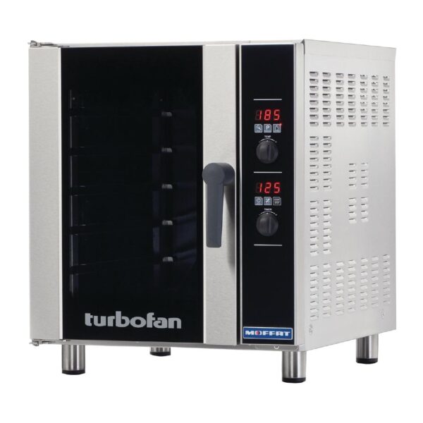 Turbofan by Moffat Digital Electric Convection Oven E33D5