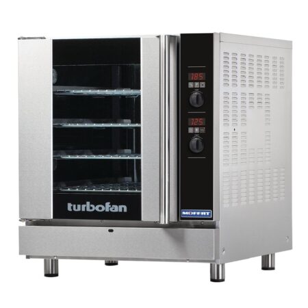 Turbofan Handle Digital Gas Convection Oven G32D4
