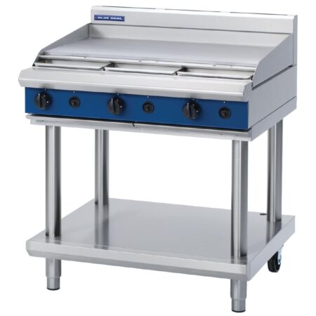 Blue Seal by Moffat Freestanding Natural Gas Cooktop Griddle G516A-LS