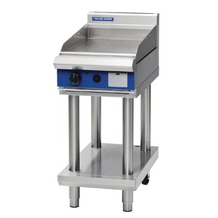 Blue Seal by Moffat Freestanding Natural Gas Griddle GP513-LS