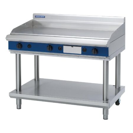 Blue Seal by Moffat Freestanding Natural Gas Griddle GP518-LS