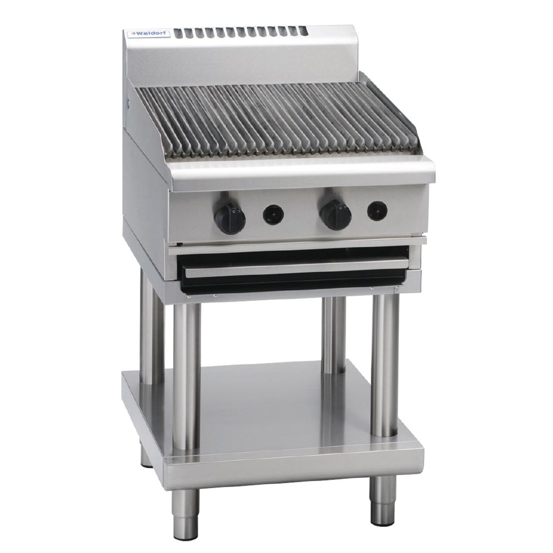 Waldorf by Moffat Natural Gas Char Grill CH8600G-LS