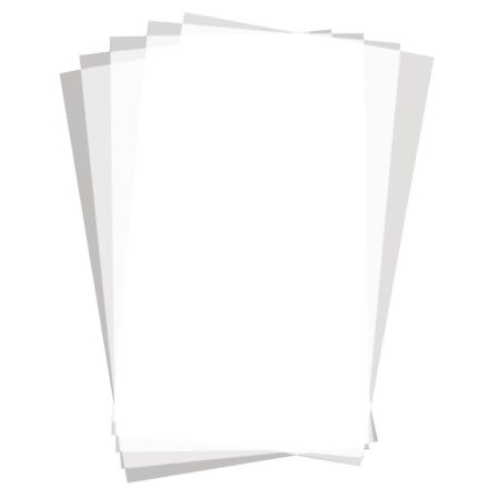 Greaseproof Paper Squares Plain