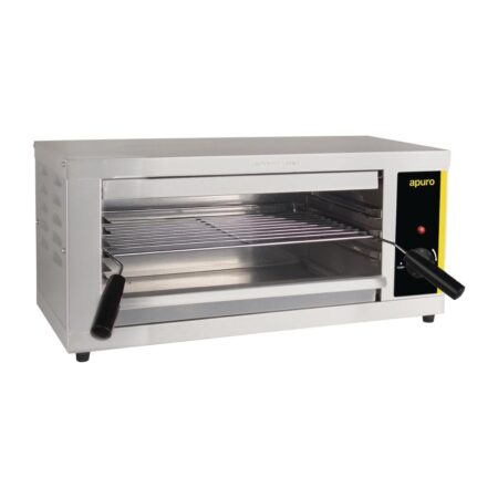 Apuro Electric Salamander Grill