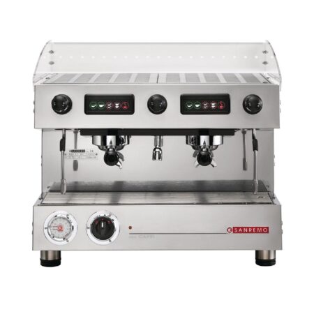 Sanremo Capri Coffee Machine SRVTCS2G