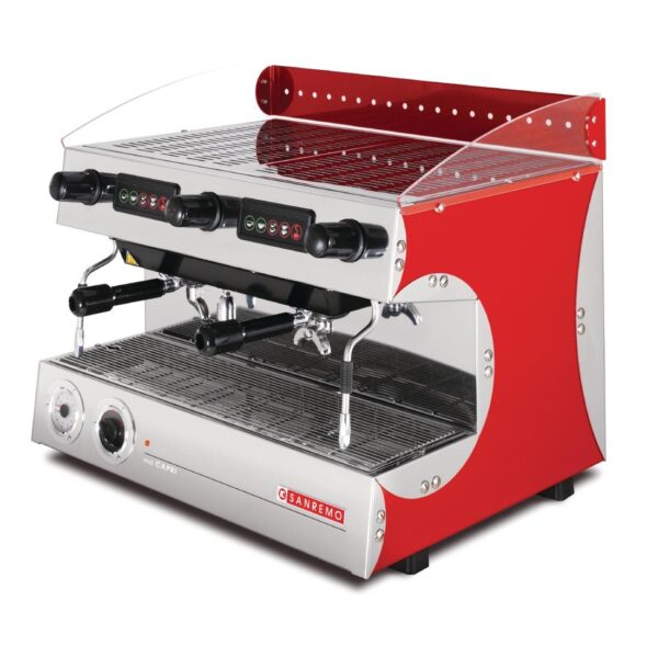 Sanremo Capri Coffee Machine LS1101