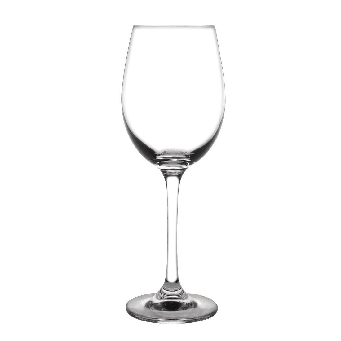 Olympia Modale Crystal Wine Glasses 320ml 