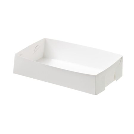 Cardboard Food Trays - Small