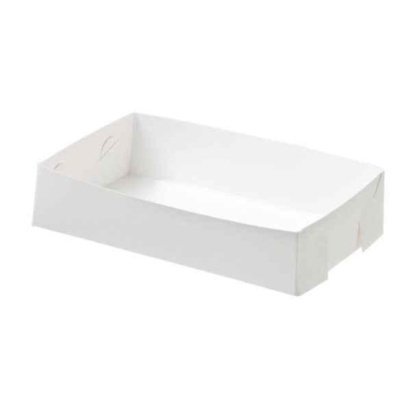 Cardboard Food Trays - Medium