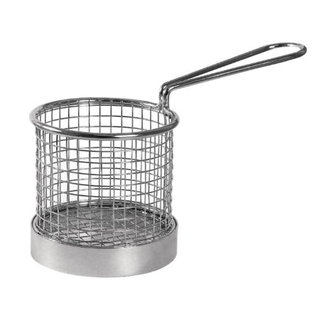 Presentation Basket with Handle