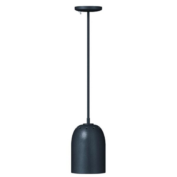 Hatco Decorative Black Heat Lamp DL-400-CL