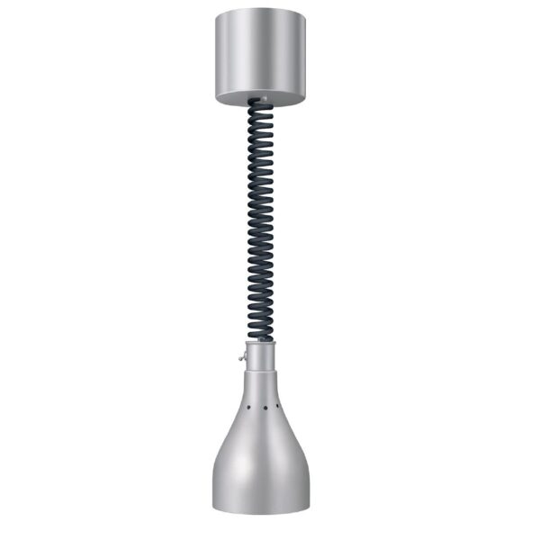 Hatco Decorative Grey Heat Lamp DL-500-RL